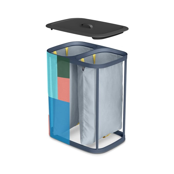 Textil szennyeskosár 90 l Tota – Joseph Joseph-image-4