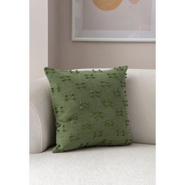 Párnahuzat 43x43 cm Tuffet – Mioli Decor-image-3