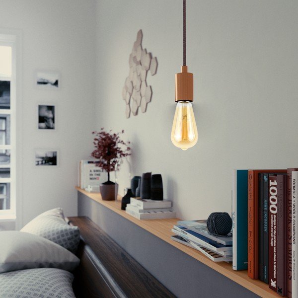 Filament aranyszínű izzó - Homemania-image-1