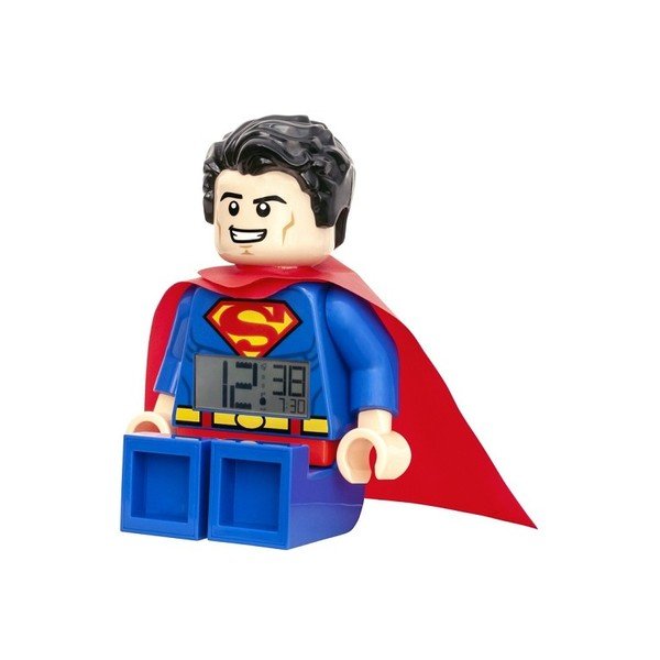 Superman ébresztőóra - LEGO®-image-3