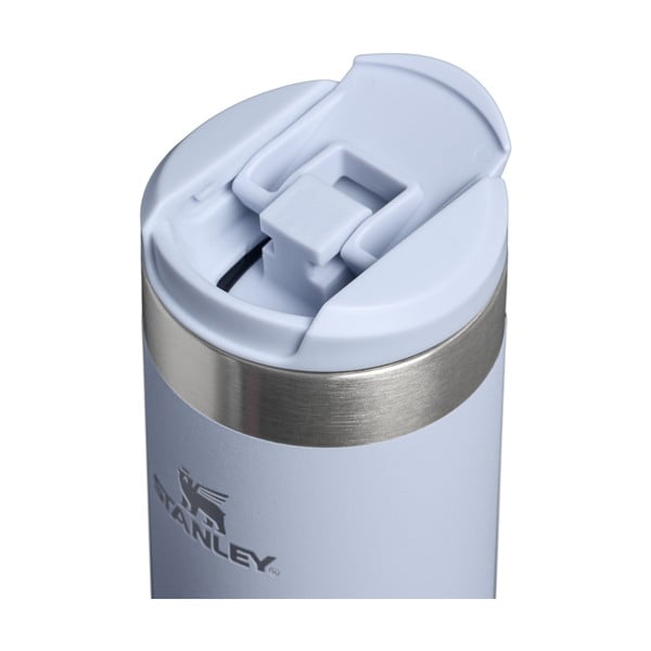 Lila rozsdamentes acél termobögre 350 ml AeroLight™ Transit Mug Dew Drop – Stanley-image-1
