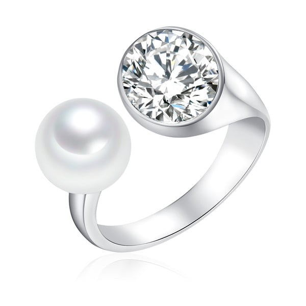 South Sea gyöngy gyűrű, 56-ös méretben - Pearls Of London