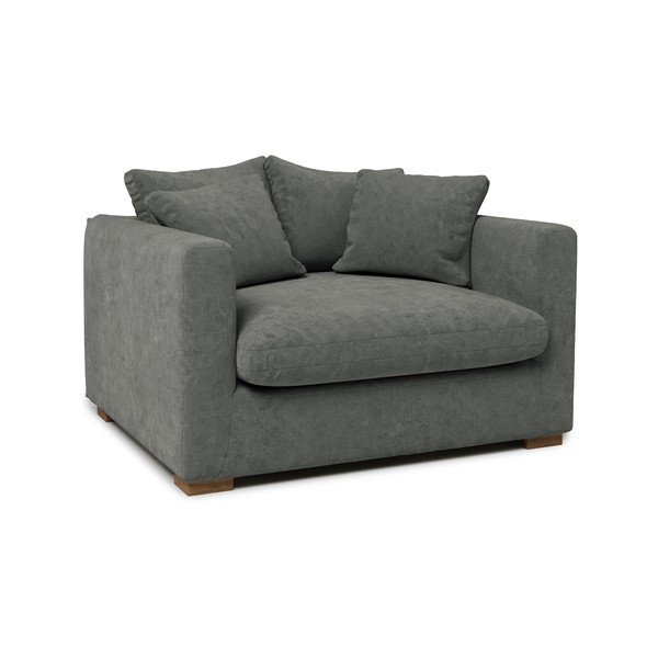 Szürke fotel Comfy – Scandic-image-2