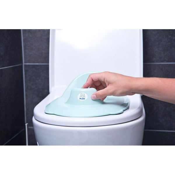 Világos rózsaszín WC-szűkítő TOP – Rotho-image-4