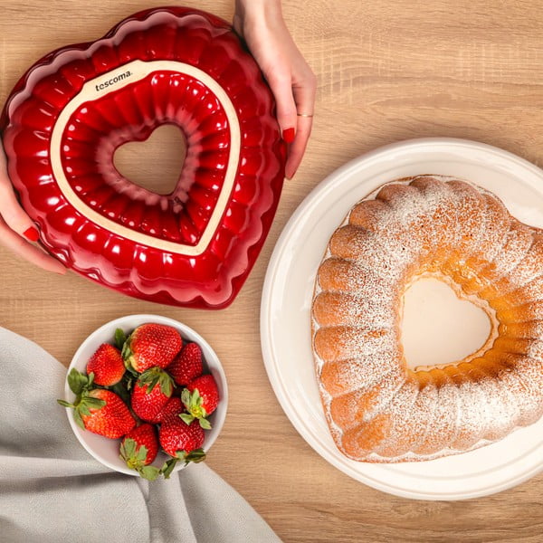 Kerámia sütőforma Delicia – Tescoma-image-1