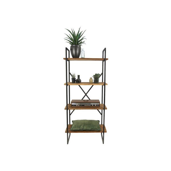 Storage Rack teakfa polc - HSM collection-image-1