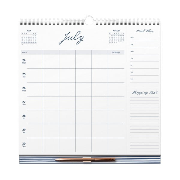 Heti családi naptár - Busy B-image-4