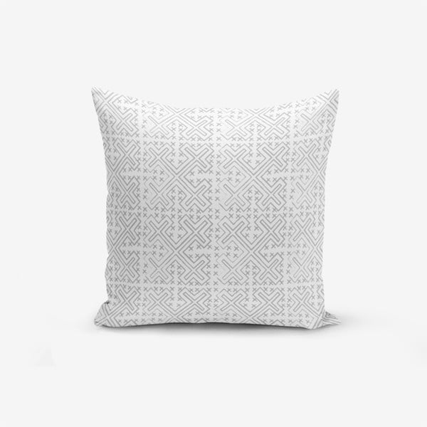 Silinecek pamutkeverék párnahuzat, 45 x 45 cm - Minimalist Cushion Covers