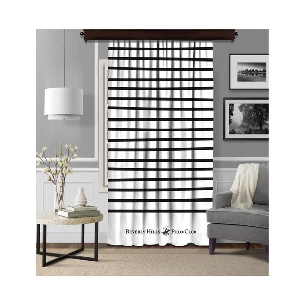 BHPC Courtney függöny, 140 x 260 cm-image-1