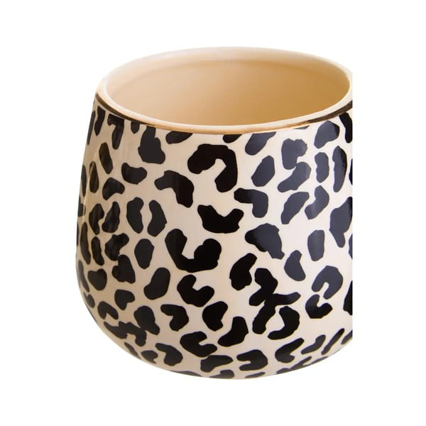 Fekete-aranyszínű agyagkerámia bögre szett 2 db-os 330 ml London – Premier Housewares-image-4