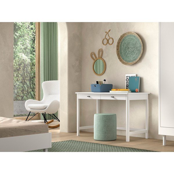 Bükkfa gyerek íróasztal 60x120 cm Forrest – Vipack-image-1