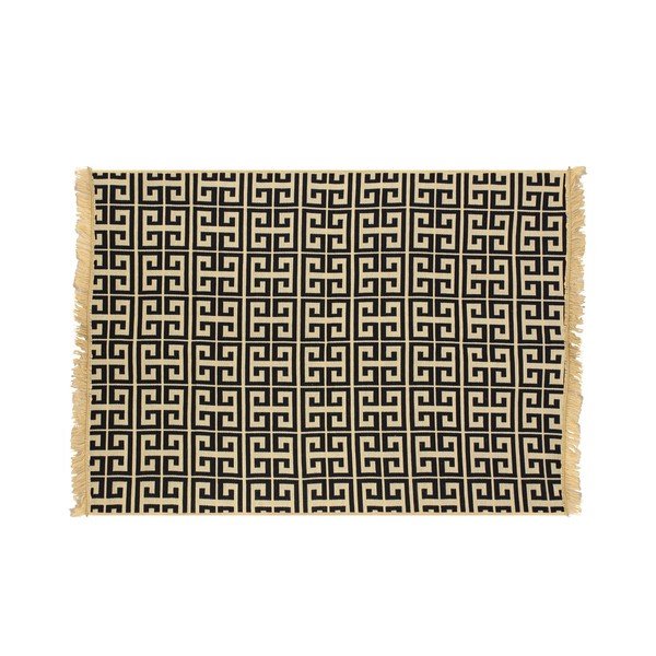 Tee bézs-kék szőnyeg, 120 x 180 cm - Ya Rugs-image-1