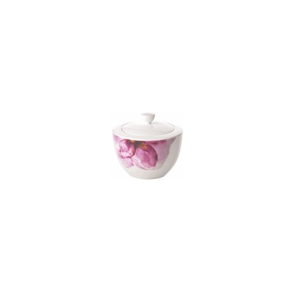 Porcelán cukortartó Rose Garden  - Villeroy&Boch
