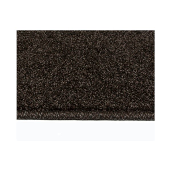 Veluro Negro antracitszürke szőnyeg, 57 x 110 cm - Universal-image-2