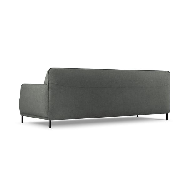 Neso szürke kanapé, 235 cm - Windsor & Co Sofas-image-3