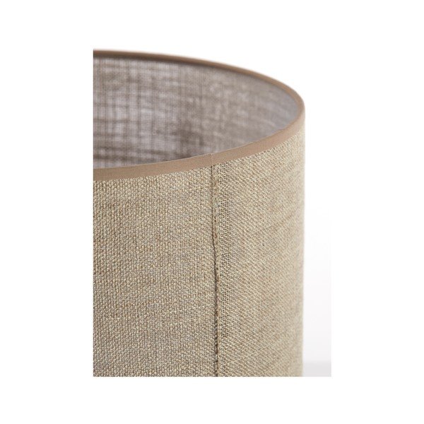 Bézs lámpabúra ø 30 cm Caden – Light & Living-image-4