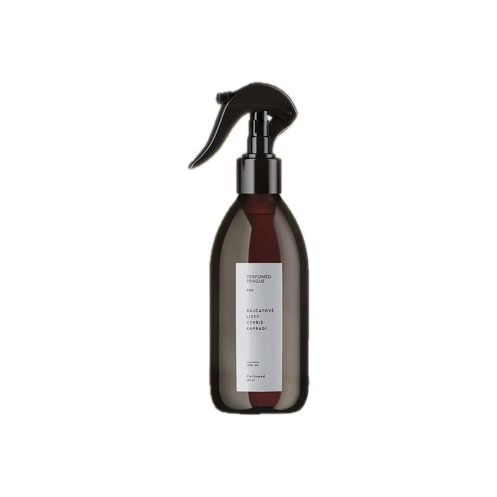 Lakásparfüm 200 ml #80 Tomato Leaf, Cypress, Fern Perfumed Prague