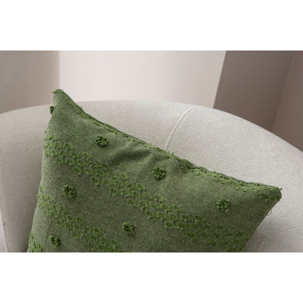 Párnahuzat 43x43 cm Tuffet – Mioli Decor-image-2