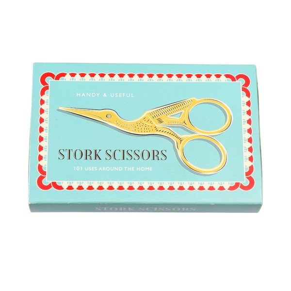 Varróolló Stork Scissors – Rex London-image-2