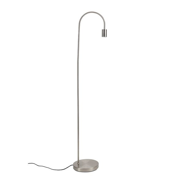 Funky ezüstszínű állólámpa, magasság 150 cm - Bahne & CO