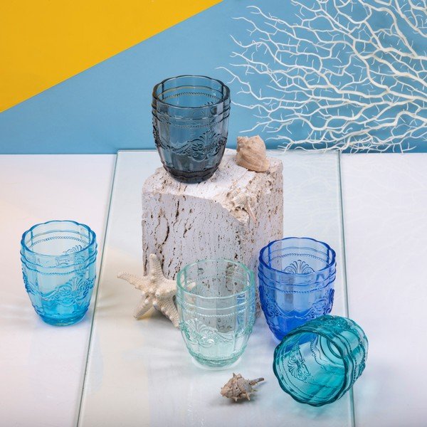 Pohár készlet 6 db-os 0.23 l Syrah – VDE Tivoli 1996-image-1