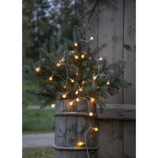 Berry kültéri LED fényfüzér, hosszúság 5 m - Star Trading-image-1