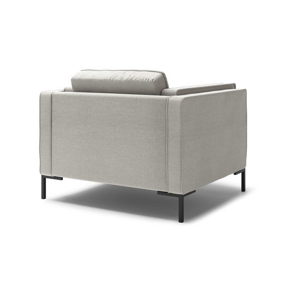 Attilo bézs fotel - Milo Casa-image-3