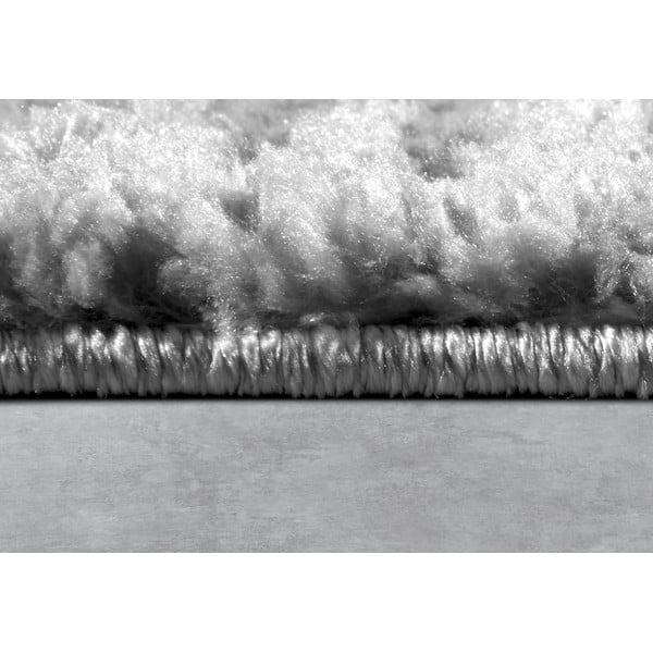 Szürke futószőnyeg 80x240 cm Bartoux Light Grey – Elle Decoration-image-4