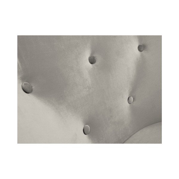 Amelie krémszínű fotel - Mazzini Sofas-image-1