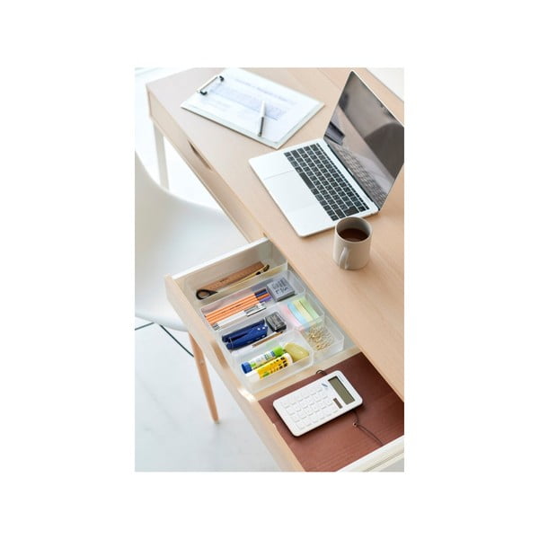 Műanyag fiókrendszerező készlet 2 db-os Tower – YAMAZAKI-image-2