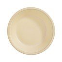 Világossárga mély terrakotta tányér készlet 2 db-os ø 22 cm Yuka – OYOY Living Design