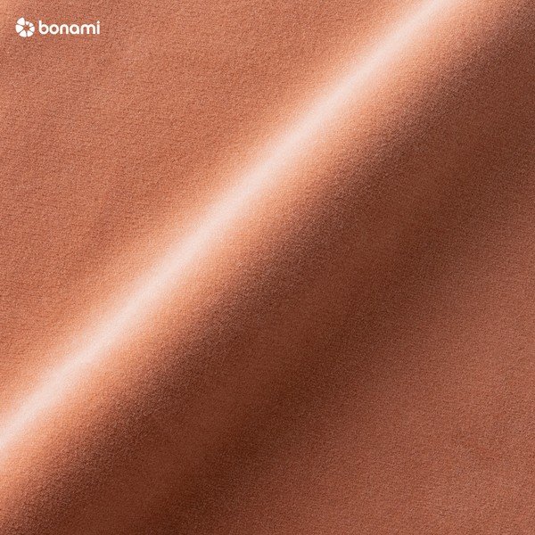 Naïve narancssárga bársony pad, 100 cm - EMKO-image-4