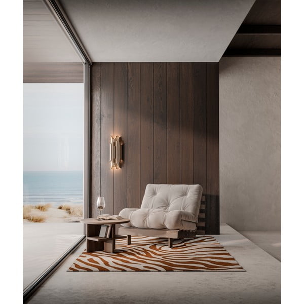 Roots Raw/Petroleum variálható fotel - Karup Design-image-1