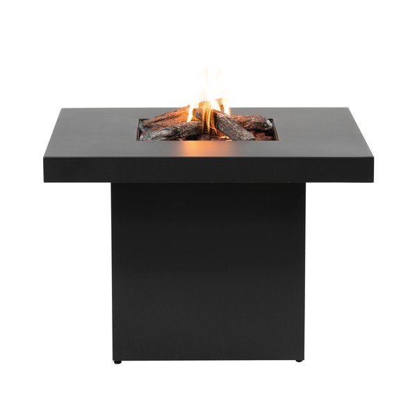 Cosibrixx fekete gáz kandalló, 90 x 61 cm - COSI-image-2