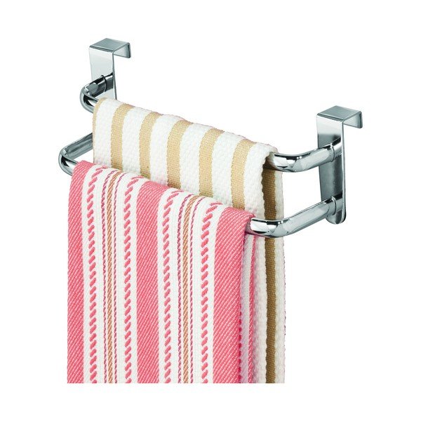 Axis felakasztható törölközőtartó, 24,8 x 8,9 cm - iDesign-image-3