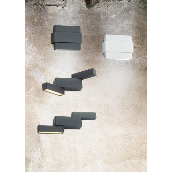 Kültéri lámpa (magasság 10,5 cm) Padma – Trio-image-1