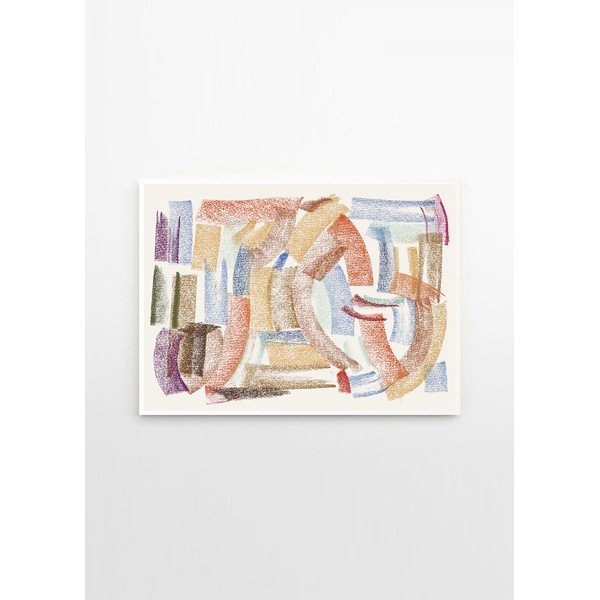 Poszter 70x50 cm Sunset – Atelier Cph – The Poster Club-image-4