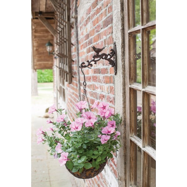 Fém virágcserép tartó – Esschert Design-image-4