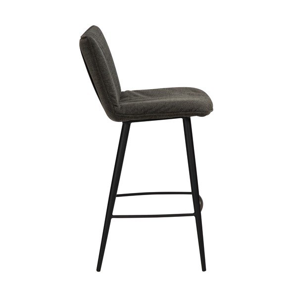 Join fekete bárszék, magasság 93 cm - DAN-FORM Denmark-image-2