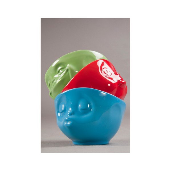 Kék 'szomorú' porcelán edény - 58products-image-3