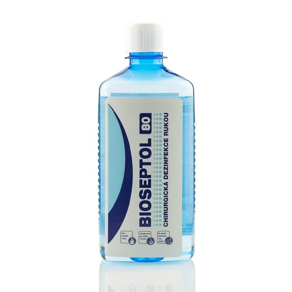 Bioseptol 80 antibakteriális fertőtlenítő, 500 ml