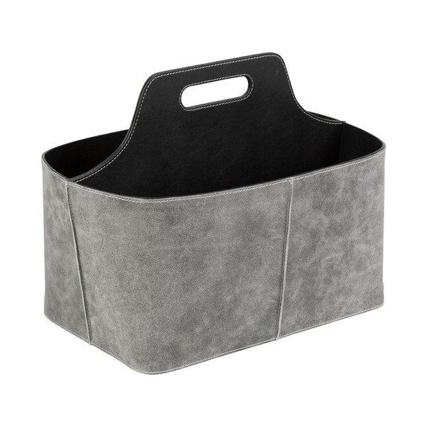 Bőr újságtartó állvány Tannri – Côté Table