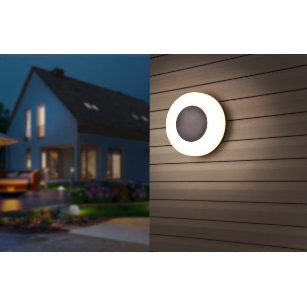 Kültéri lámpa ø 25 cm Morena – Reality-image-1