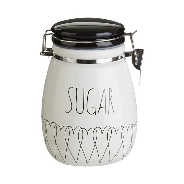 Kő cukortartó Heartlines – Premier Housewares-image-3
