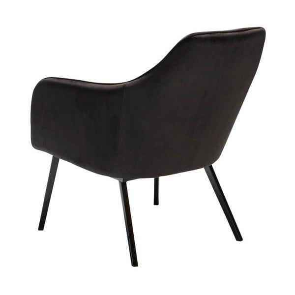 Embrace fekete fotel - ​​​​​DAN-FORM Denmark-image-2