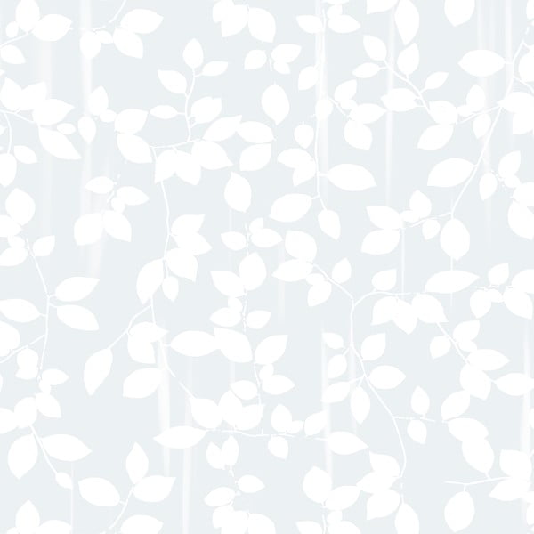 Zuhanyfüggöny 180x200 cm Blatt – Spirella-image-4