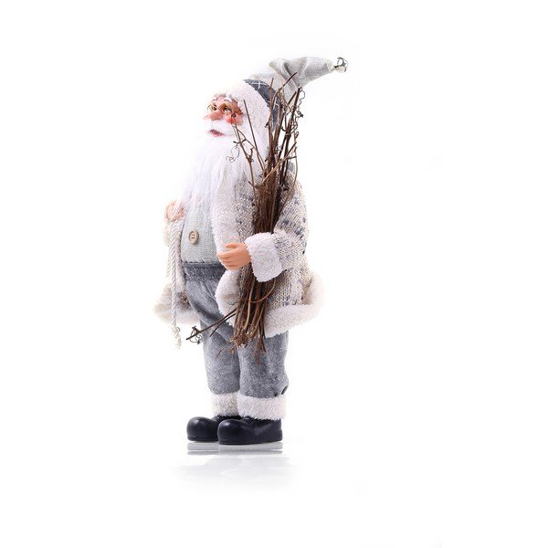 Santa Claus karácsonyi szobor - DecoKing-image-3