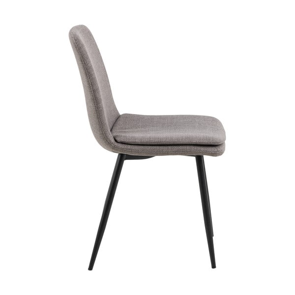 Szürke étkezőszék Becca – Actona-image-4
