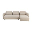 Bézs sarokkanapé (jobb oldali) Imola – Bonami Selection