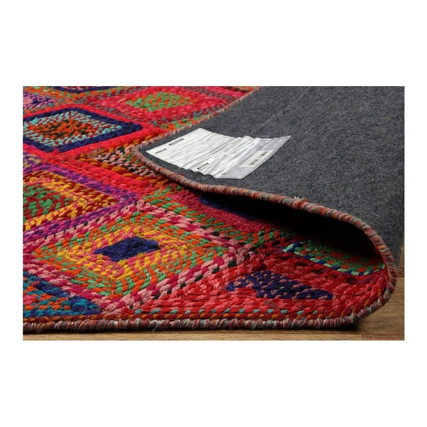 Whimsical Geo pamutszőnyeg, 80 x 150 cm - Eco Rugs-image-2